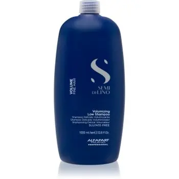 Alfaparf Milano Semi Di Lino Volumizing sampon pentru volum pentru par fin