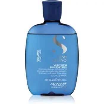 Alfaparf Milano Semi Di Lino Volumizing sampon pentru volum pentru par fin