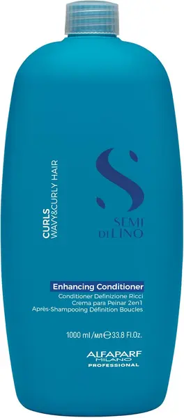Alfaparf SDL Curls Balsam hidratant pentru bucle expresive, 1000 ml