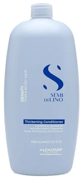 Alfaparf SDL Density Balsam de îngroșare pentru păr subțire, 1000 ml