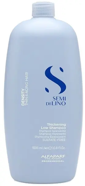 Alfaparf SDL Density Șampon îngroșător pentru păr subțire, 1000 ml