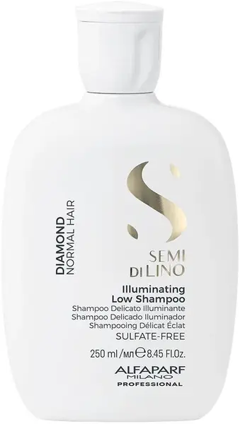 Alfaparf SDL Diamond Șampon pentru strălucire, 250 ml