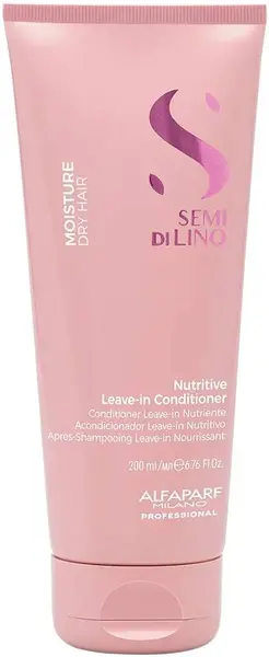 Alfaparf SDL Moisture Balsam de păr hidratant fără clătire, 200 ml