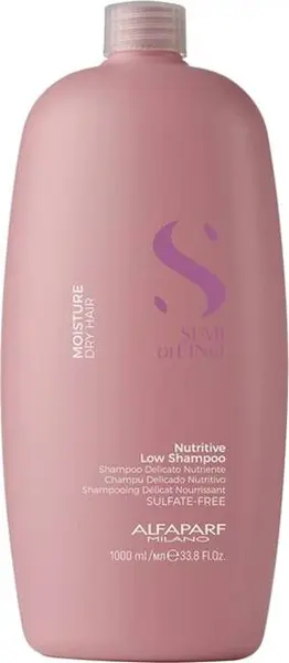 Alfaparf SDL Moisture Șampon hrănitor pentru păr uscat, 1000 ml