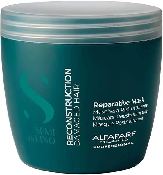Alfaparf SDL Reconstruction Mască de păr regeneratoare, 500 ml