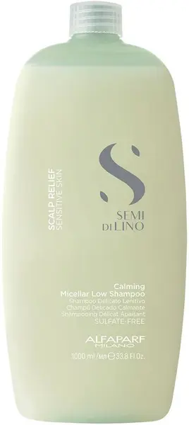 Alfaparf SDL Scalp Relief Șampon calmant pentru scalp sensibil, 1000 ml