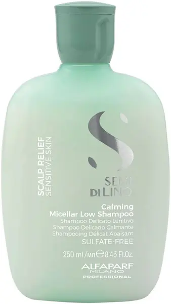 Alfaparf SDL Scalp Relief Șampon calmant pentru scalp sensibil, 250 ml
