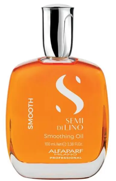 Alfaparf SDL Smooth Ulei termoprotector cu efect de netezire, 100 ml