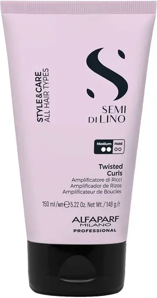Alfaparf SDL Style&Care Cremă pentru modelarea buclelor, 150 ml
