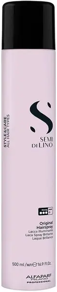 Alfaparf SDL Style&Care Fixativ cu fixare puternică, 500 ml