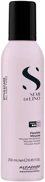 Alfaparf SDL Style&Care Spumă de păr cu fixare medie, 250 ml