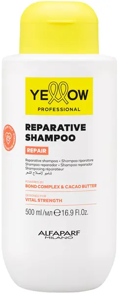 Alfaparf Yellow Repair Șampon reparator, 500 ml