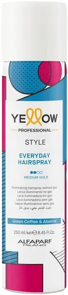 Alfaparf Yellow Style Fixativ de păr pentru uz zilnic, 250 ml