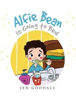 Alfie Bean is Going to Bed, Paperback/Jen Goodall