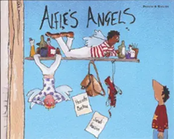 Alfie's Angels in Polish and English, Paperback/Henriette Barkow