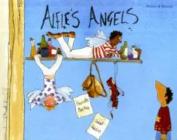 Alfie's Angels in Urdu and English, Paperback/Henriette Barkow