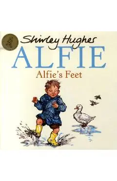 Alfie's Feet
