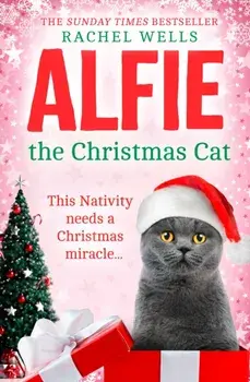 Alfie the Christmas Cat, Paperback/Rachel Wells