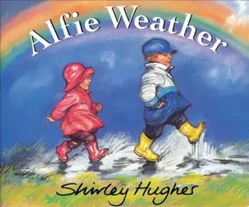 Alfie Weather, Paperback/Shirley Hughes