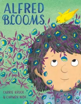 Alfred Blooms, Hardback/Carmen Mok