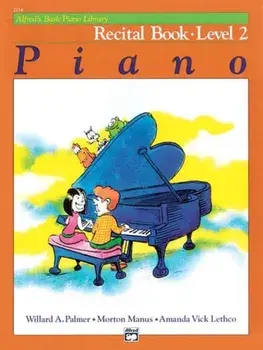 Alfred'S Basic Piano Library Recital 2/Amanda Vick Lethco