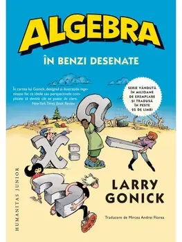 Algebra in benzi desenate/Larry Gonick