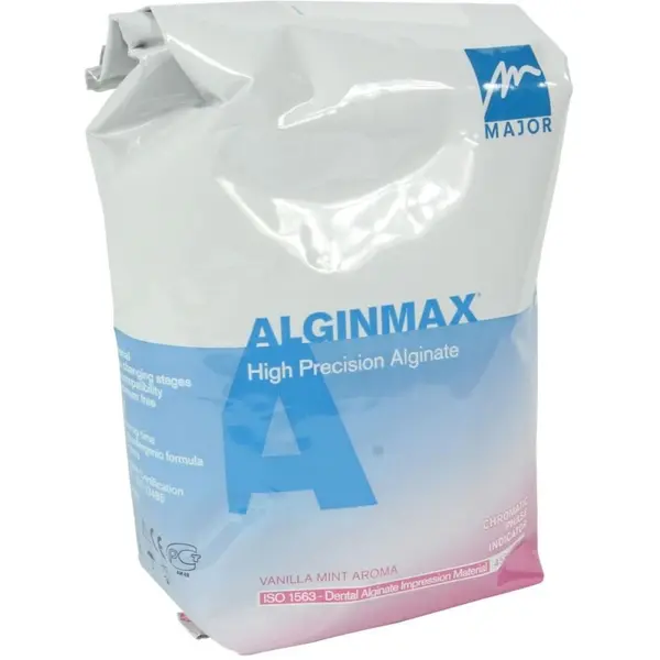 Alginat Amprenta, cu Indicator de Faza Cromatic, 453 g