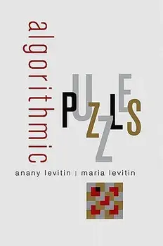 Algorithmic Puzzles, Paperback/Anany Levitin