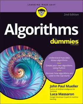 Algorithms For Dummies, 2nd Edition, Paperback/J Mueller