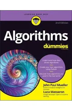 Algorithms for Dummies - John Paul Mueller