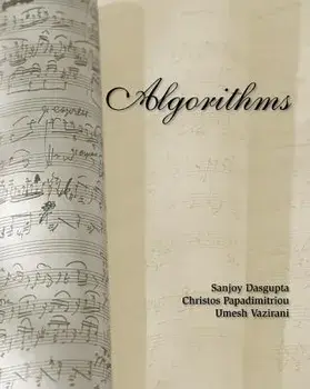 Algorithms, Paperback/Sanjoy Dasgupta