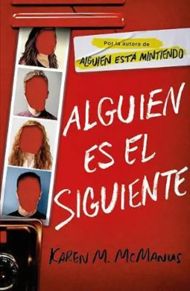 Alguien es el siguiente | Karen M. McManus