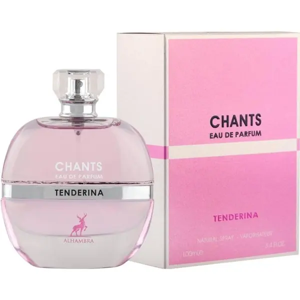 Alhambra Chants Tenderina EDP Volum 100 ml