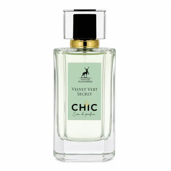 Alhambra – Chic Velvet Vert Secret 100ml