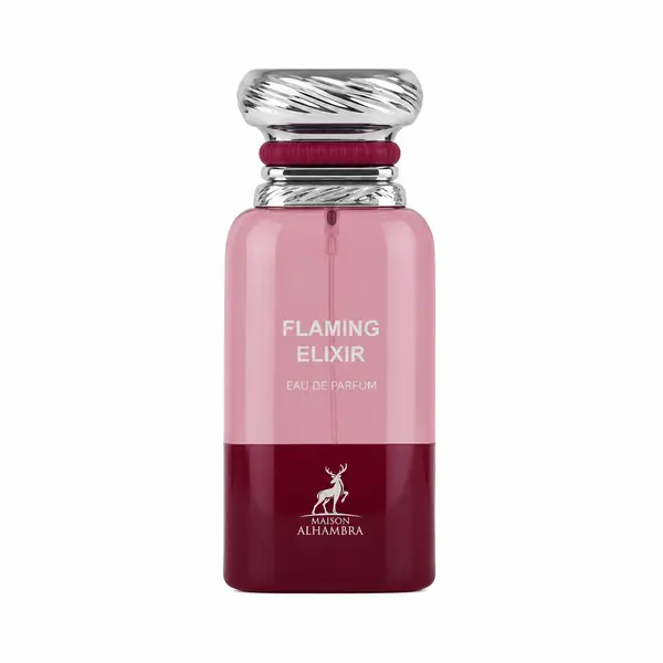 Alhambra – Flaming Elixir 80ml