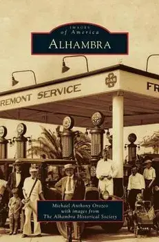Alhambra, Hardcover/Michael Anthony Orozco