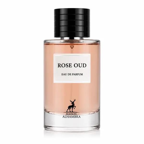 Alhambra – Rose Oud 100ml