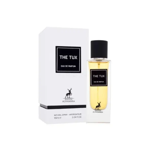 Alhambra Winsome EDP | Alhambra The Tux EDP Volum 90 ml