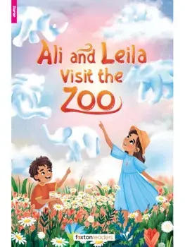 Ali and Leila Visit the Zoo - Foxton Reader Starter Level (300 Headwords A1) with free online AUDIO, Paperback/C. S. Woolley