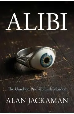 Alibi - Alan Jackaman