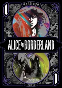 Alice in Borderland, Vol. 1, Paperback/Haro Aso