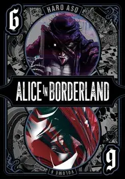 Alice in Borderland, Vol. 6, Paperback/Haro Aso