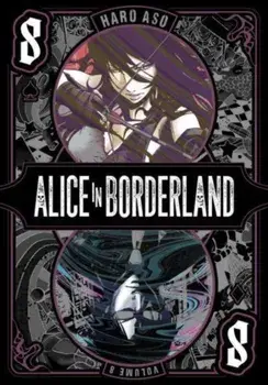 Alice in Borderland, Vol. 8, Paperback/Haro Aso