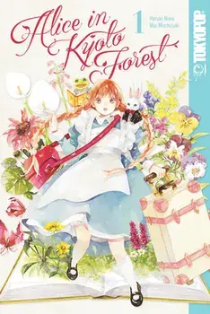 Alice in Kyoto Forest, Volume 1: Volume 1, Paperback/Mai Mochizuki