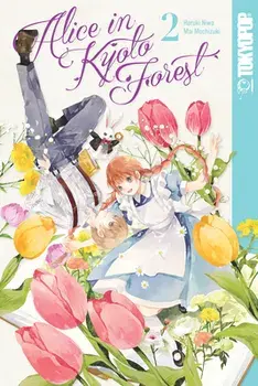 Alice in Kyoto Forest, Volume 2: Volume 2, Paperback/Mai Mochizuki