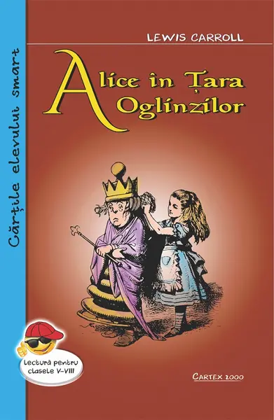 Alice în Țara Oglinzilor
