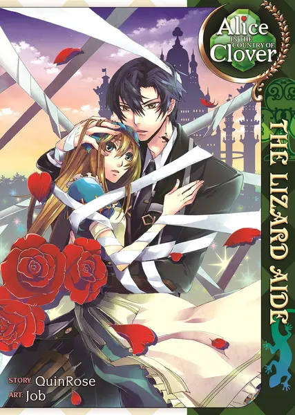 Alice in the Country of Clover: The Lizard Aide | QuinRose