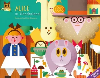 Alice in Wonderland, Board book/***