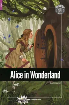 Alice in Wonderland - Foxton Reader Level-2 (600 Headwords A2/B1) with free online AUDIO, Paperback/Lewis Carroll