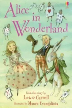 Alice In Wonderland, Hardback/Lesley Sims